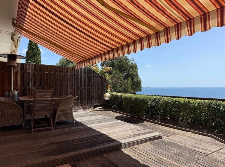 Directly On The Sea Villa